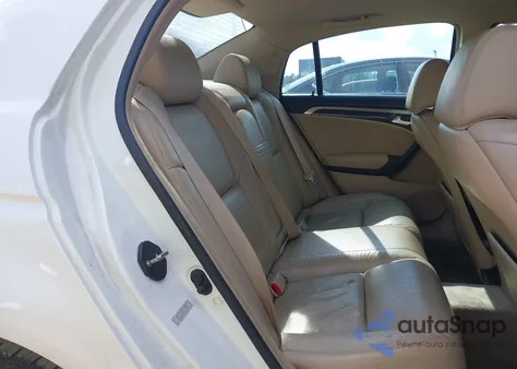 2008 Acura Tl 3.2 из США, поврежденный, VIN 19UUA66228A024043